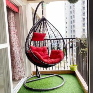6 Best Indoor Swing Chair for Homes & Balcony India