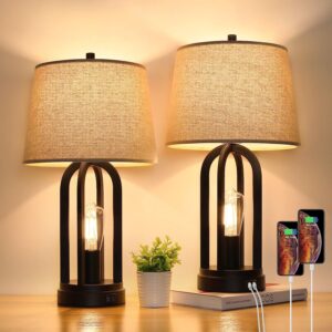 6 Best Table Lamps for Living Rooms in India